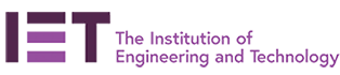 IET Events - The Institution of Engineering and Technology (Events logo)